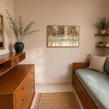 شقة Casa Halkidiki House With Parking *
