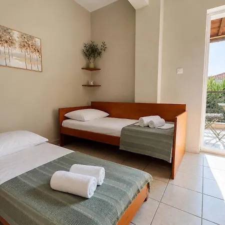 Casa Halkidiki House With Parking Apartmán Pefkochori