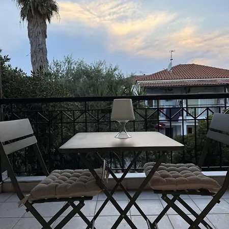 Casa Halkidiki House With Parking * Pefkochori
