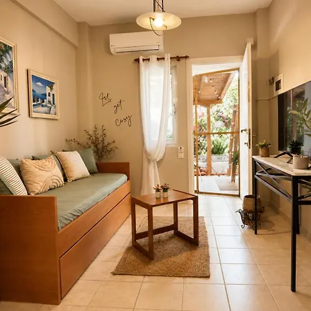 Apartmán Casa Halkidiki House With Parking Pefkochori
