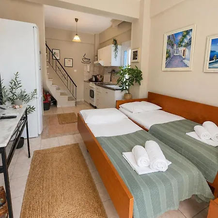 شقة Casa Halkidiki House With Parking